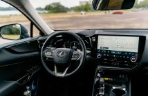 Lexus financial lease