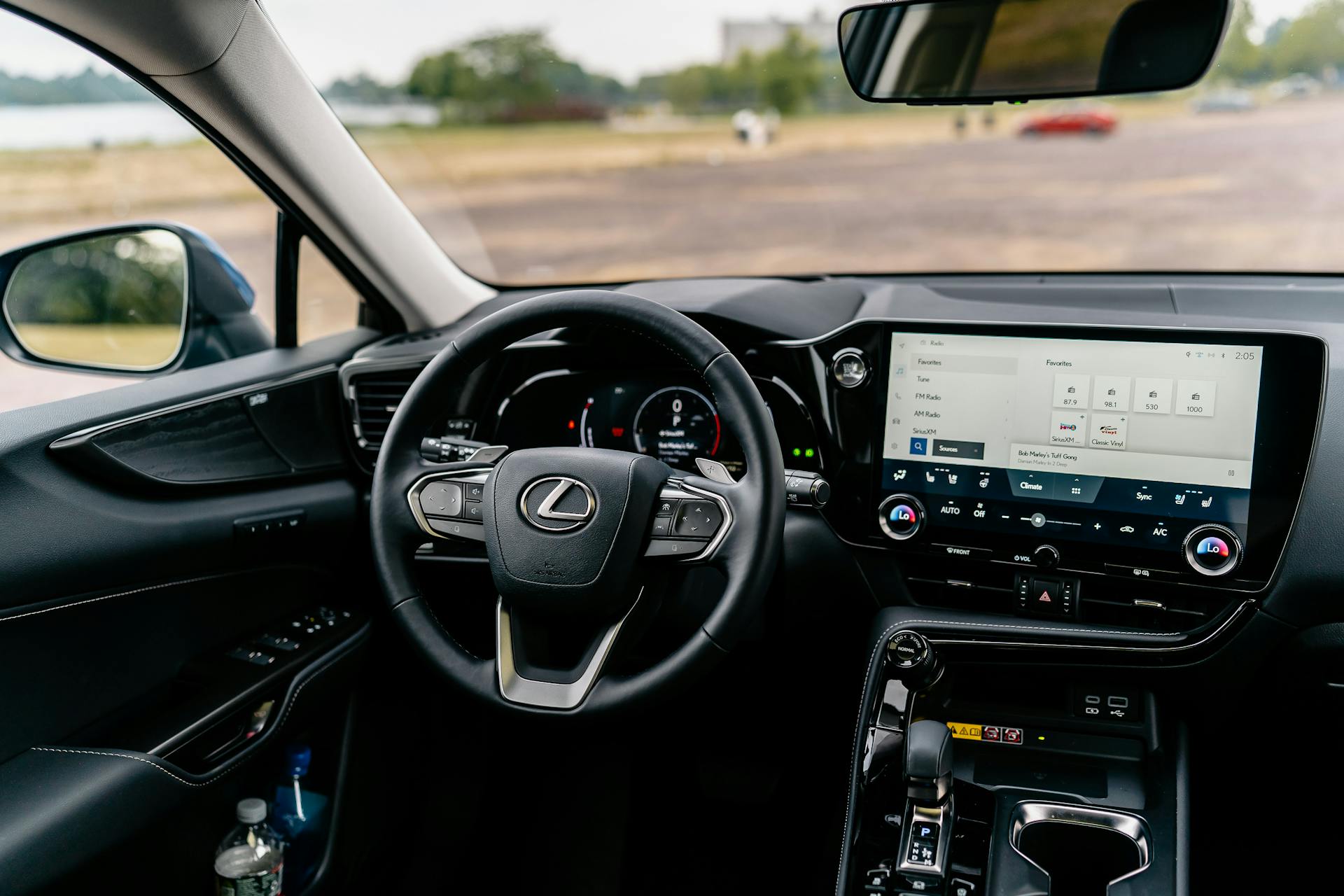 Groei op vier wielen: waarom leasen zakelijk loont Lexus financial lease