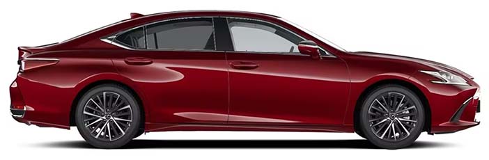 LexusES300h35thEdition