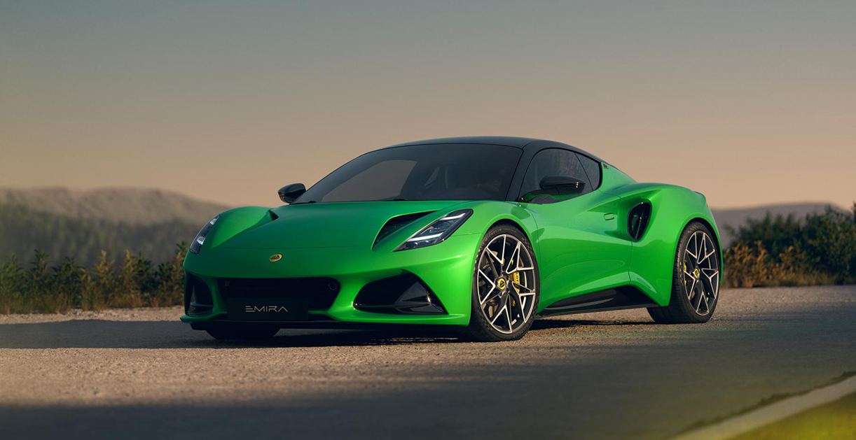 Prijs indicatie Lotus Emira V6 SE en Emira Turbo LotusEmiraV6SE