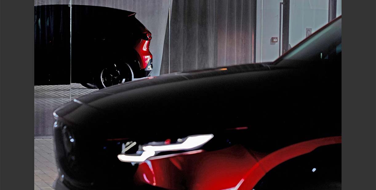 Mazda plaagt met de nieuwe CX-5 MazdaCX5teaser3