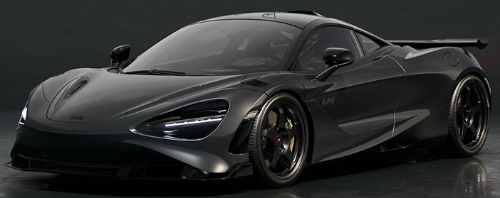 McLaren750sLeMans