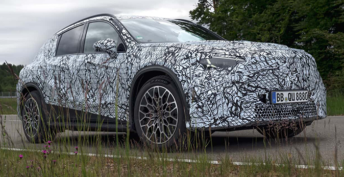 MercedesBenzGLCprototypeTest3