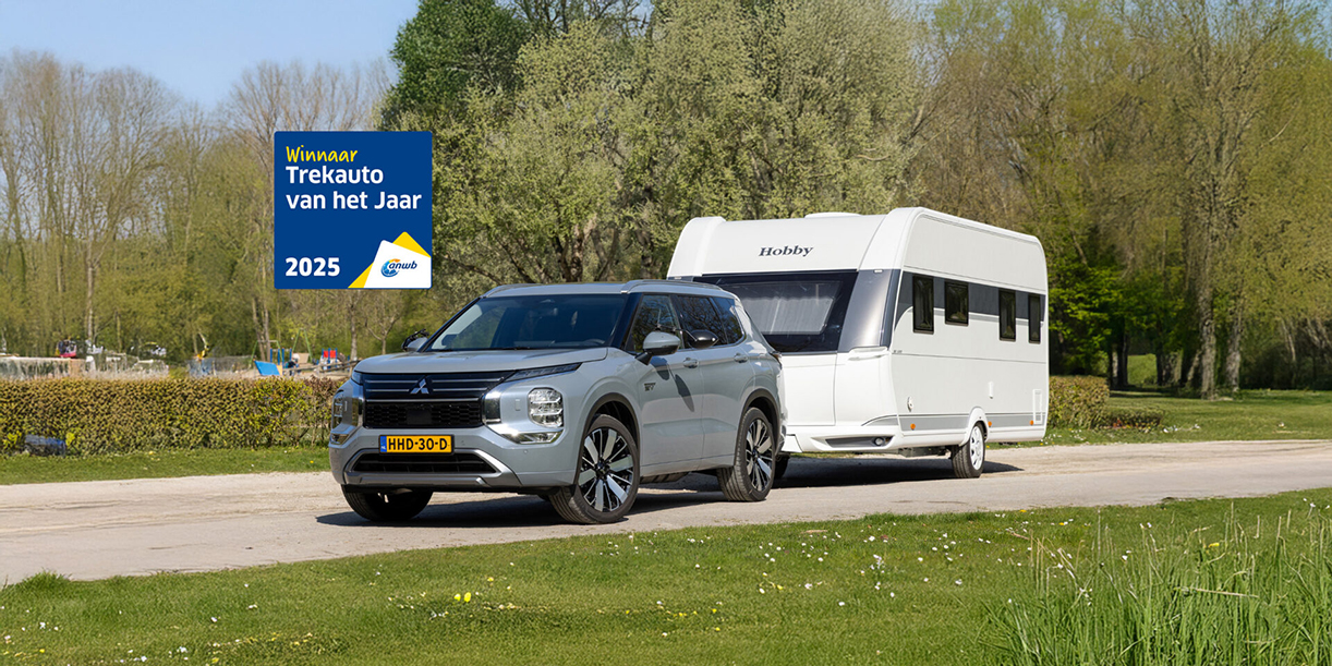 MitsubishiOutlanderPHEVisANWBtrekautovanhetjaar2025