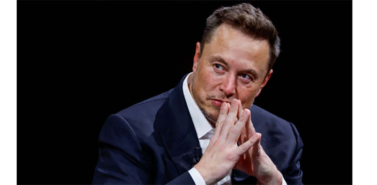 Musk wil in Duitse fabriek zelfrijdende taxi’s en huishoudrobots maken Musk45
