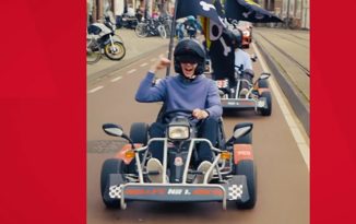 NederlandAmsterdamKarttour