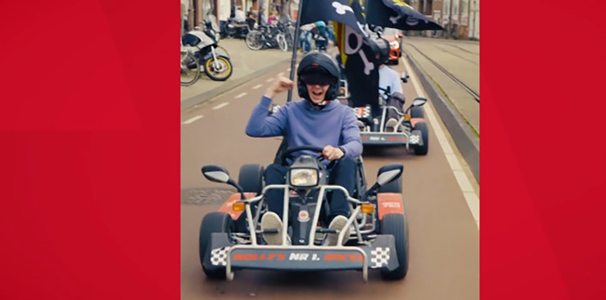 NederlandAmsterdamKarttour