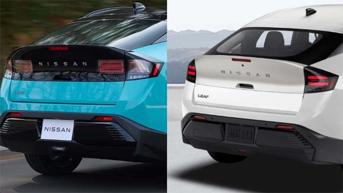 NissanLeafAchterkant
