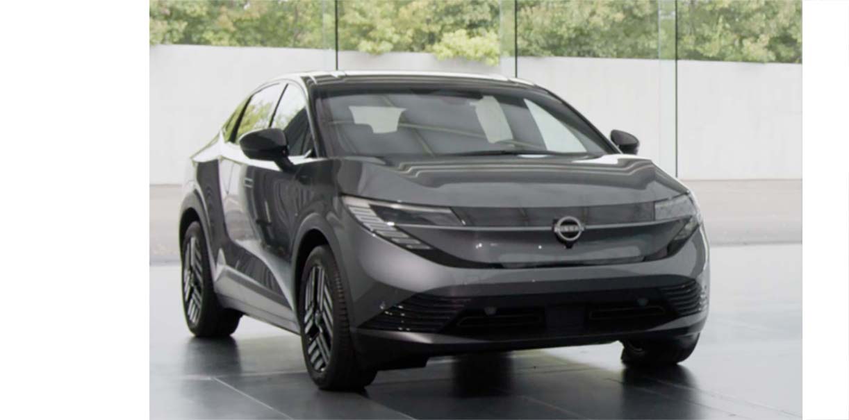 Dit is de nieuwe Nissan Leaf NissanLeafIIIshow