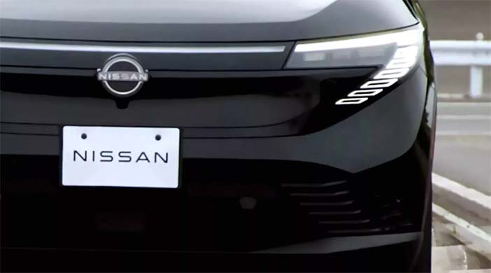 NissanLeafMY2026teaser