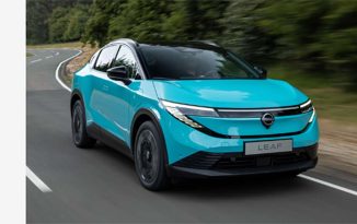NissanLeafTest