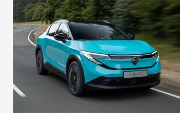 NissanLeafTest