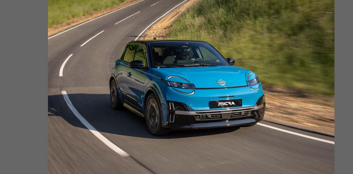 Net zo goed als de 5 E-Tech: test Nissan Micra NissanMicraTest14