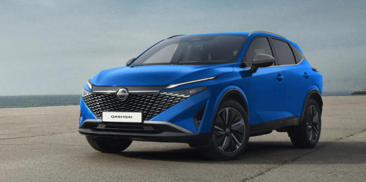 Nissan Qashqai e-Power: meer vermogen en een lager verbruik NissanQashqaiNstyle