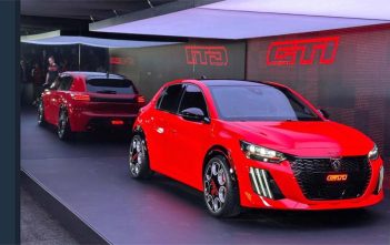 Peugeot 208: de GTI is terug! Peugeot208GTIlive