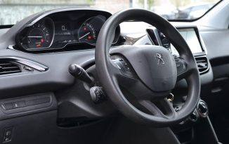 PeugeotAirbag