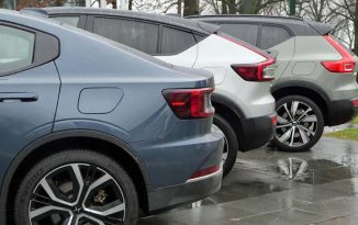 Polestar2VolvoEC40EX40