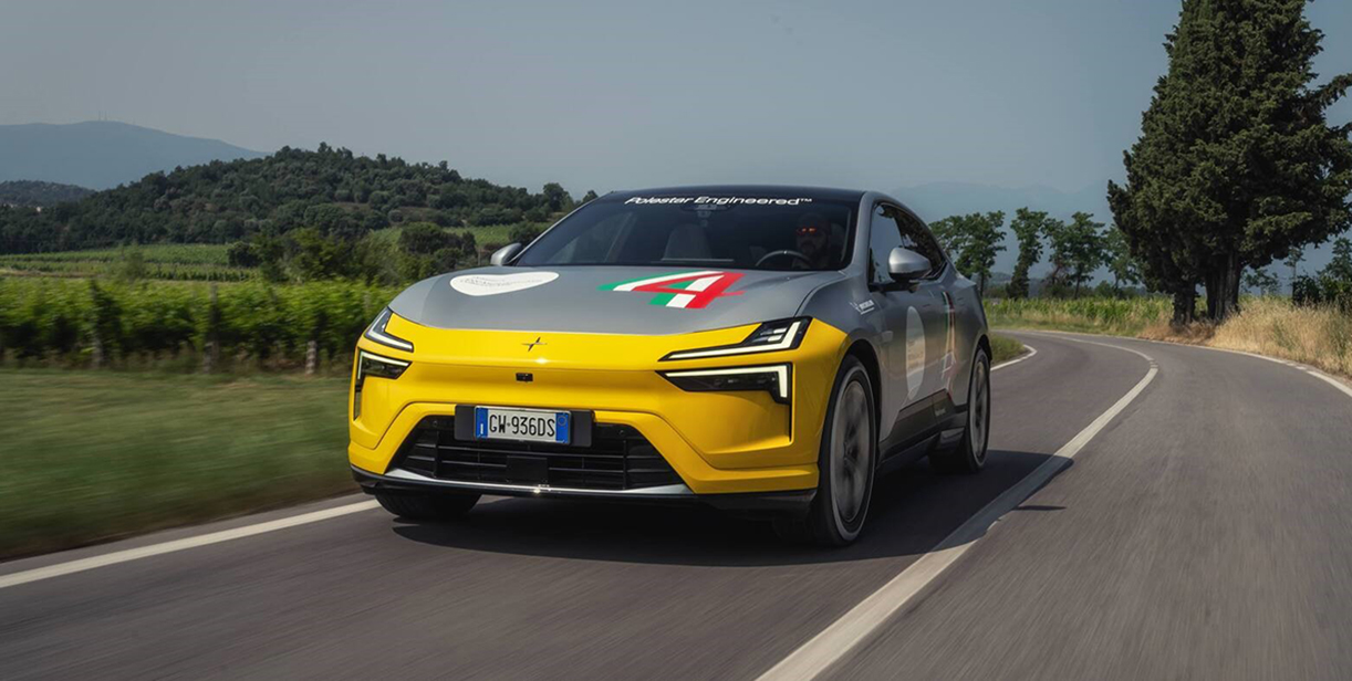 PolestarMilleMigliaGreen2025