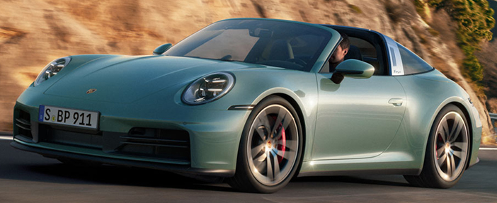 Porsche911Targa4S