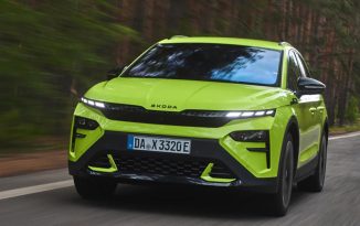 SkodaElroqRStest