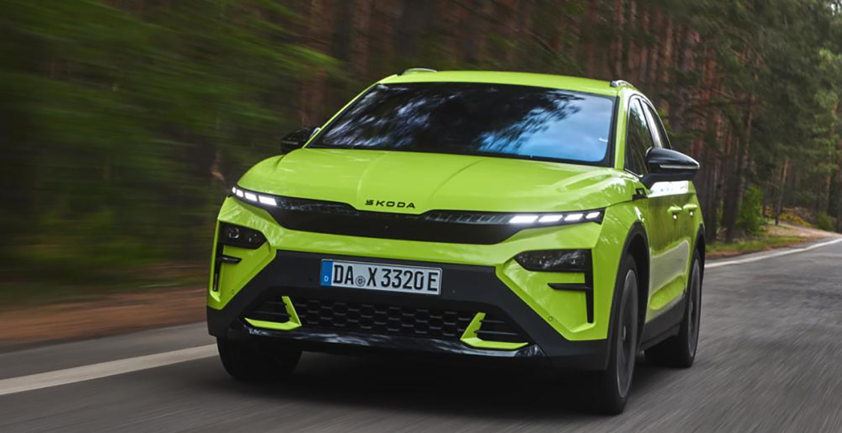 Test Skoda Elroq RS: veel vermogen, maar is dat alles? SkodaElroqRStest