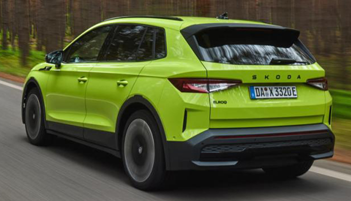 SkodaElroqRStest2