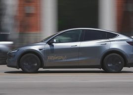 Tesla’s Robotaxi is een feit