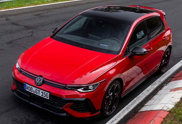 VolkswagenGolfGTIedition50e