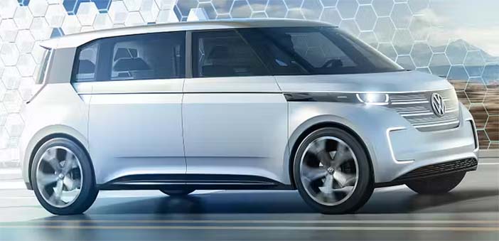 VolkswagenIDbabyBuzz