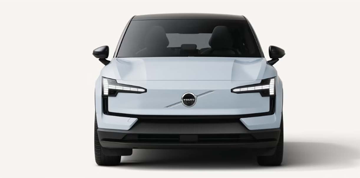 Volvo Gent produceerde 14 procent meer auto’s in 2025 VolvoEX30Europa2