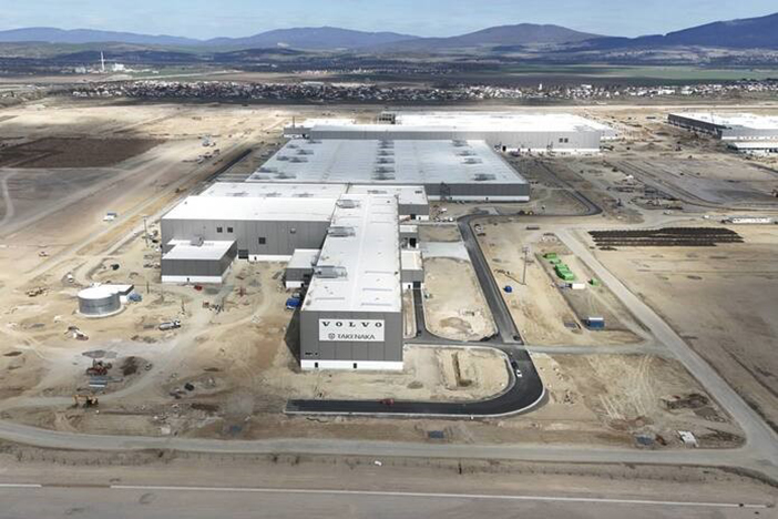 Volvo Cars plans to build Polestar 7 at Kosice, Slovakia plant