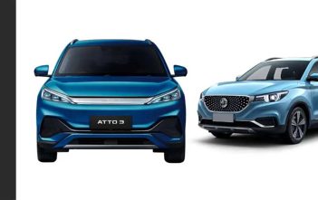 ‘BYD en MG zijn slechtste autofabrikanten van 2025’ BYDmg