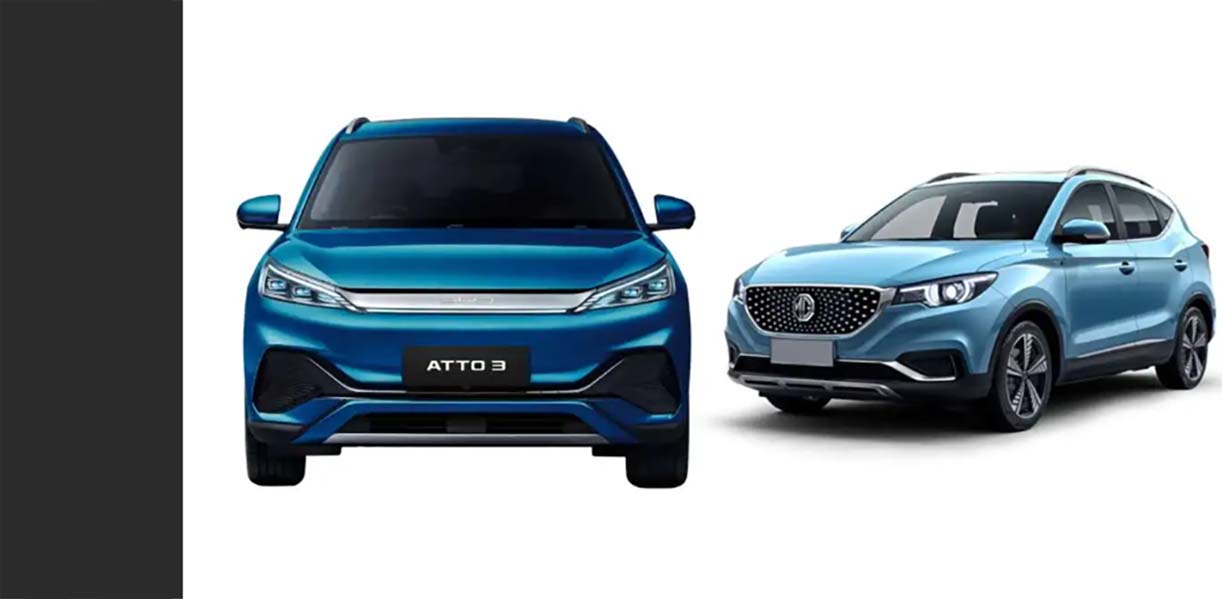 ‘BYD en MG zijn slechtste autofabrikanten van 2025’ BYDmg