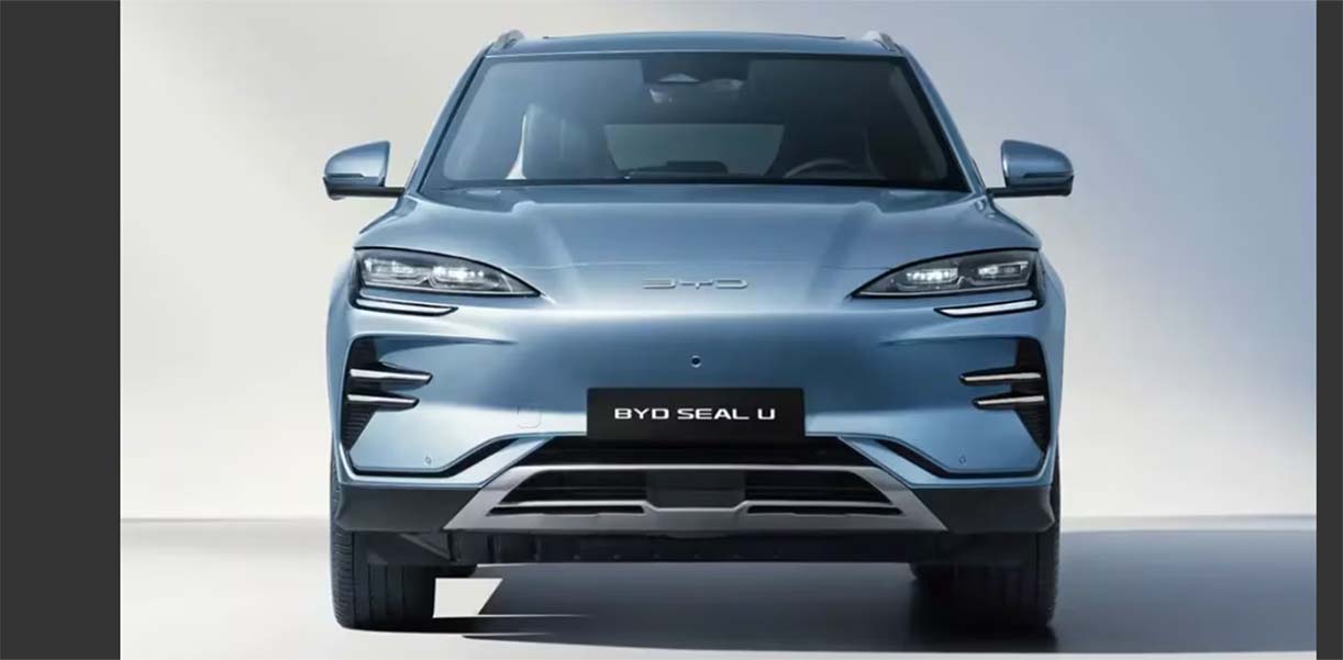 BYD Seal en Seal U tijdelijk als Limited Edition BYDsealSealUlimitedEdition