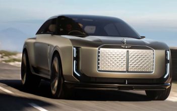Bentley EXP15 staat model voor nieuwe Mulsanne BentleyExp15e
