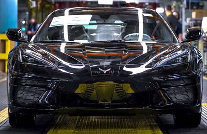 ChevroletCorvetteK