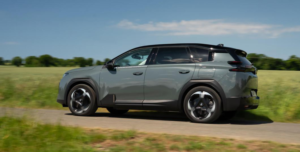 Prijs vergelijking nieuwe Citroën C5 Aircross CitroënC5AircrossPrijs