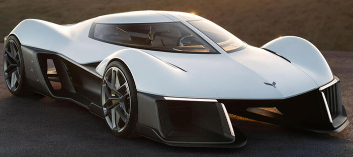 CorvetteEVconcept
