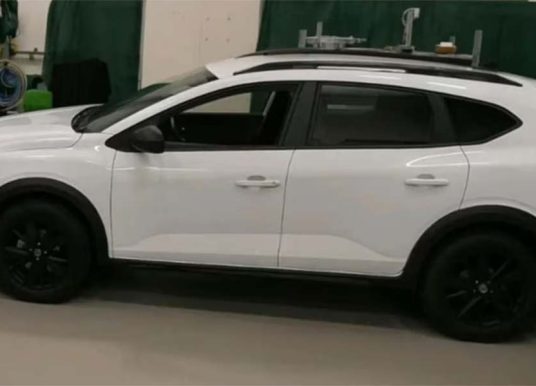 Nieuw van Dacia: C-Nero