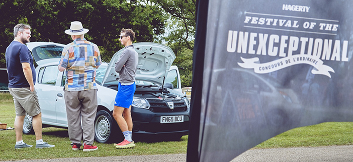 DaciaSanderoFestivalUnexceptional