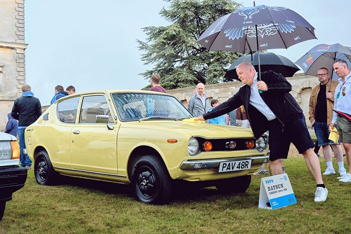 DatsunCherryFestivalUnexceptional