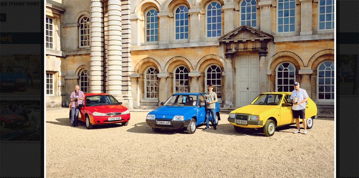 Hoe gewoner, hoe beter: welkom op het Festival of the Unexceptional FestivalUnexceptional3