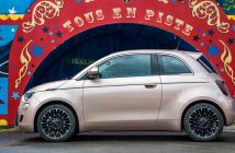 Fiat500eHybrid