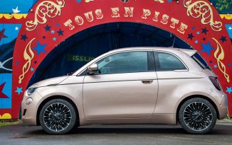 Fiat500eHybrid
