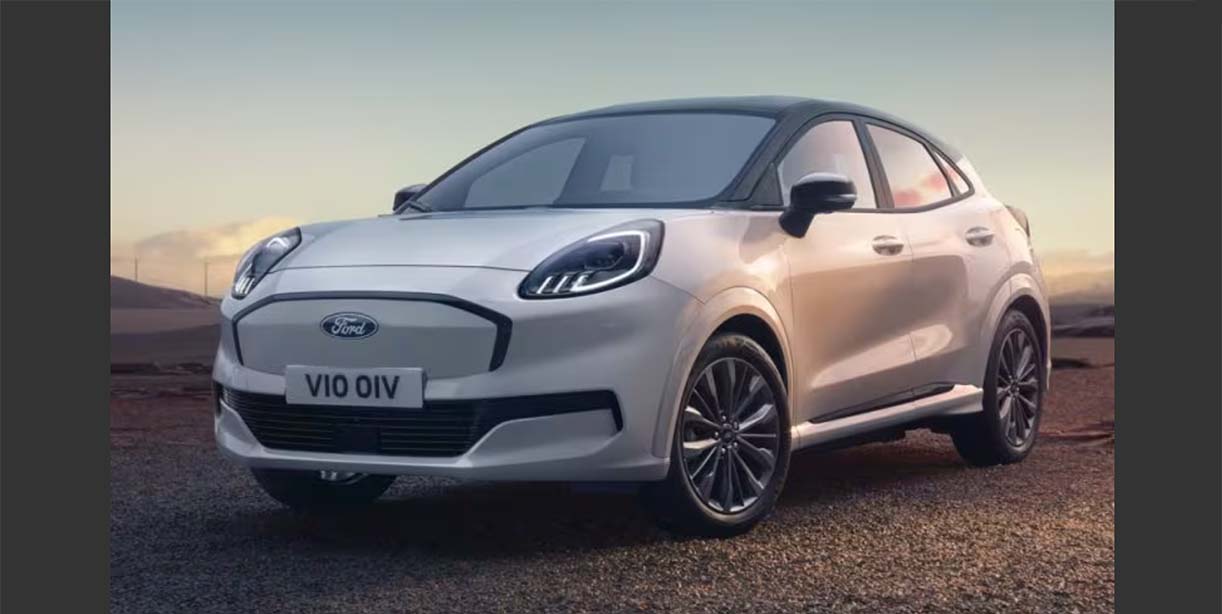 Nu al: prijs verlaging Ford Puma Gen-E FordPumaGenEsoundEdition