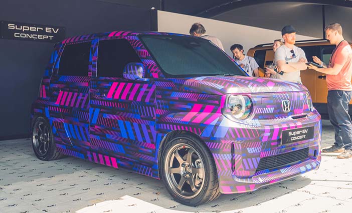 HondaBabyEVconcept