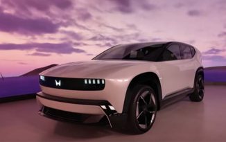 HondaOseriesSUVprototype