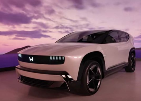 Dit is Honda’s elektrische auto van de toekomst