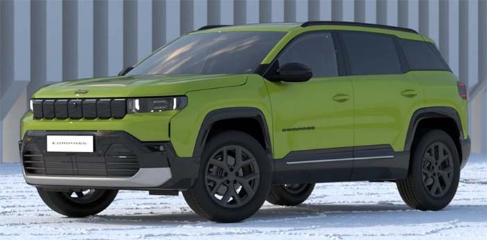 JeepCompassPrijs2