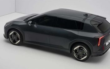 KiaEV4hatchback